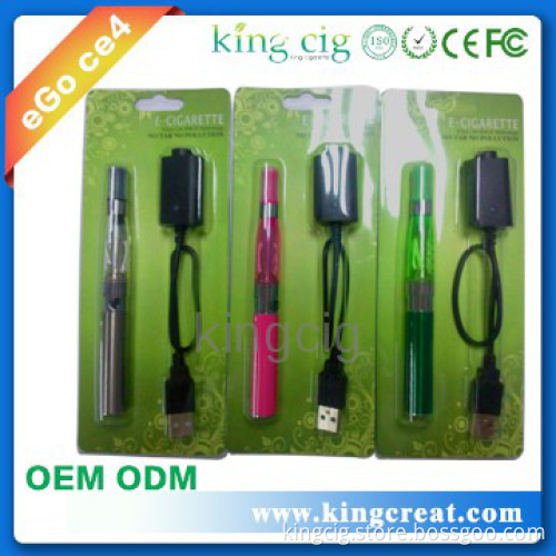 electronic cigarette ego t wholesale EGO-t starts kit 650mAh mini ego
